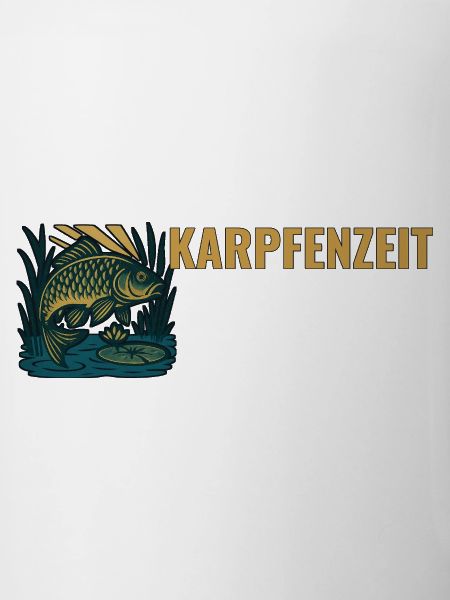 Karpfenangeln Karpfenzeit.