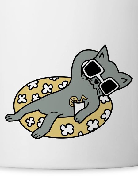 Chill out Cat