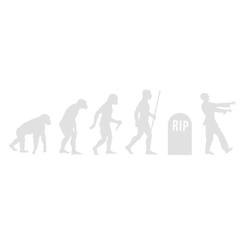 Zombie Evolution Zombi