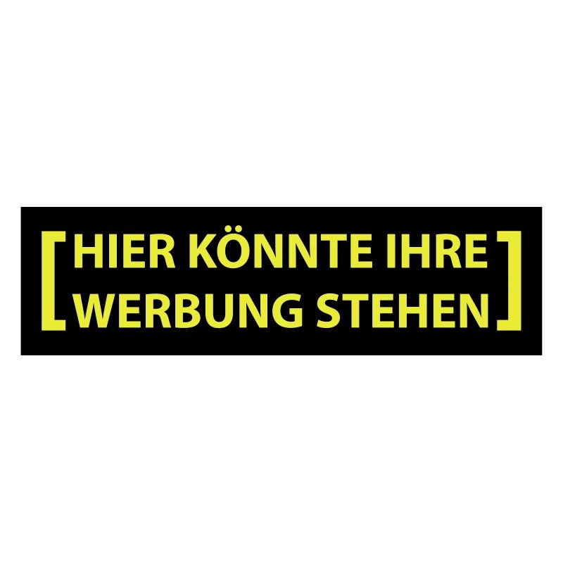 hier könnte ihre werbung