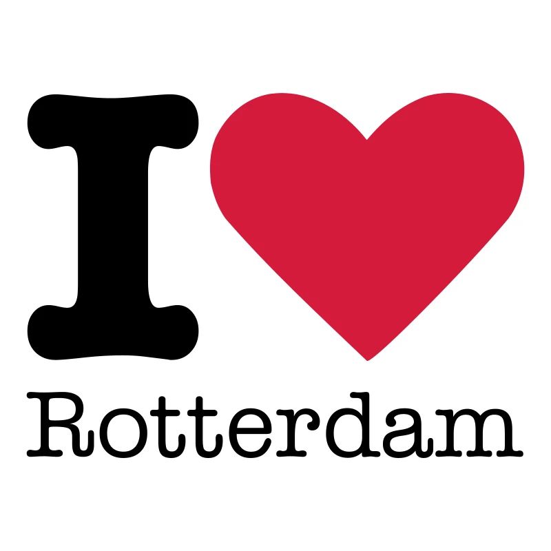 I Love Rotterdam