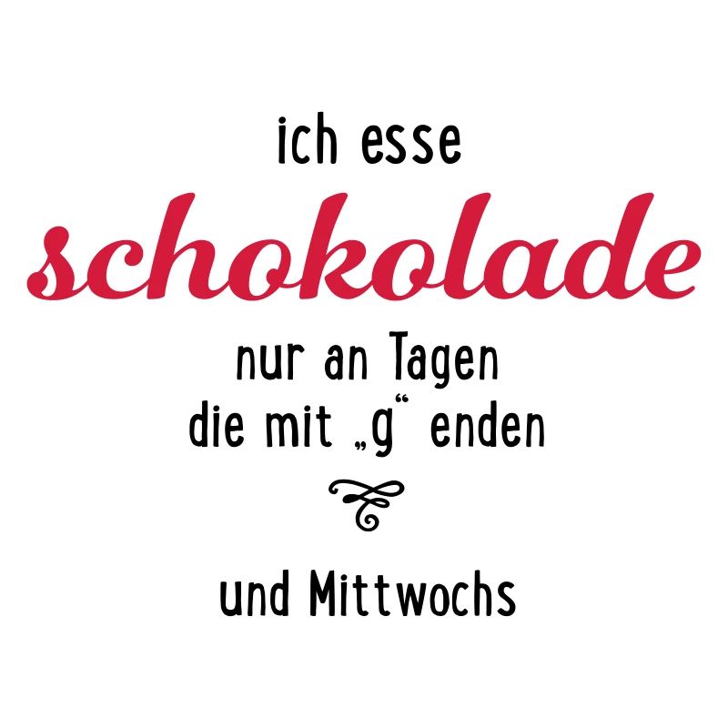Schokolade