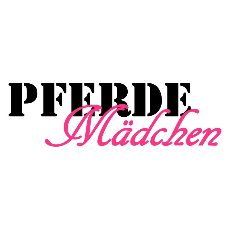 Pferdemädchen