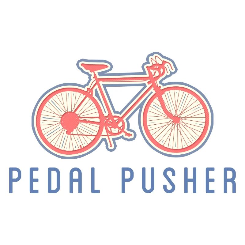 Bicycle Pedal Pusher