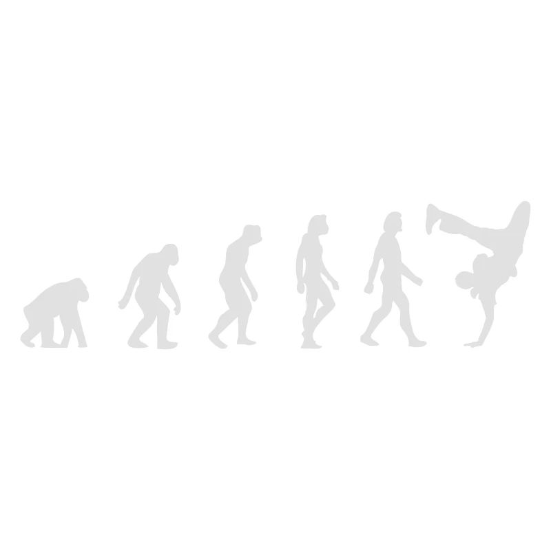 The Evolution Of Breakdancing