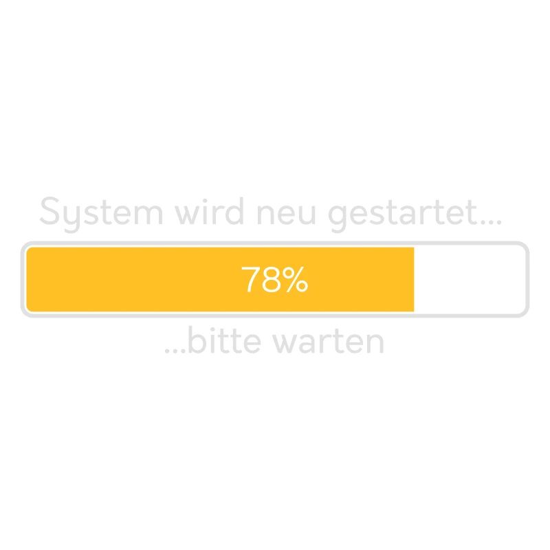 System Neustart