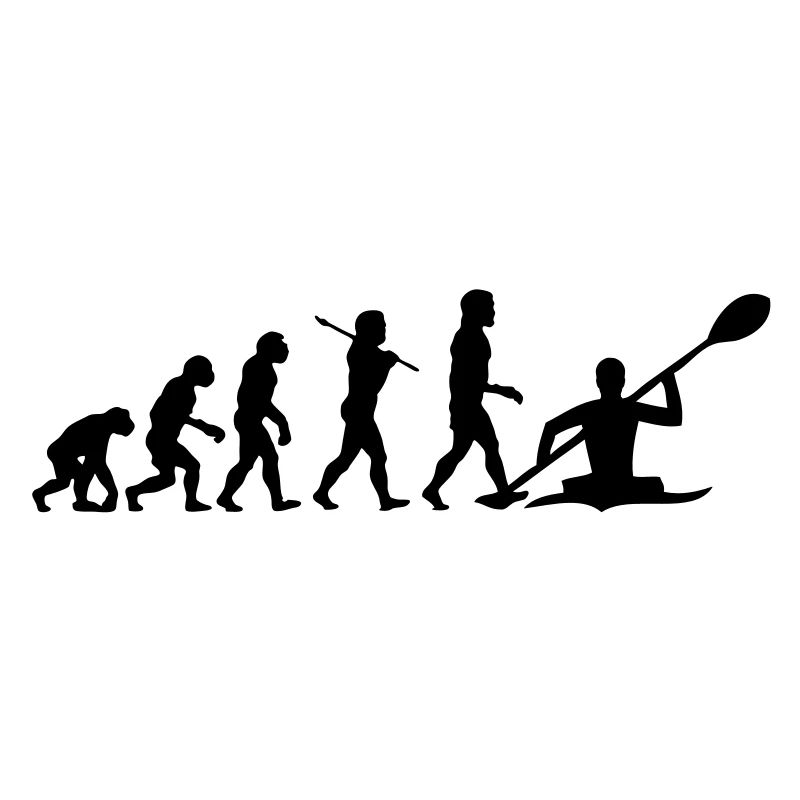 Kayaking - Kayak Evolution