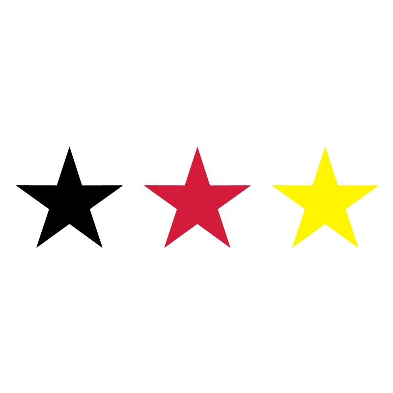Deutschland Sterne
