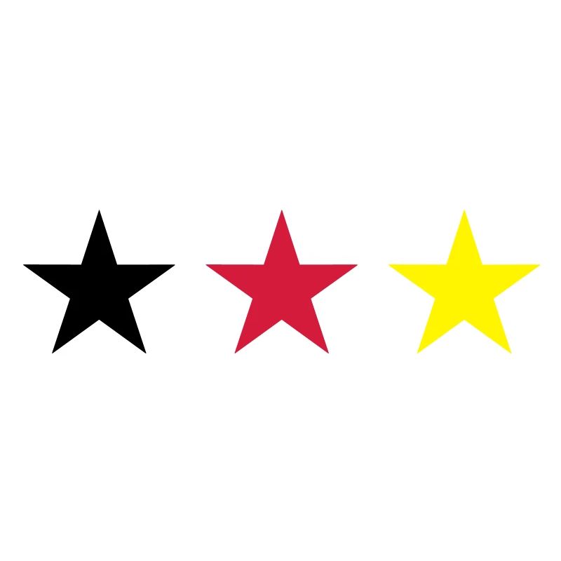 Deutschland Sterne