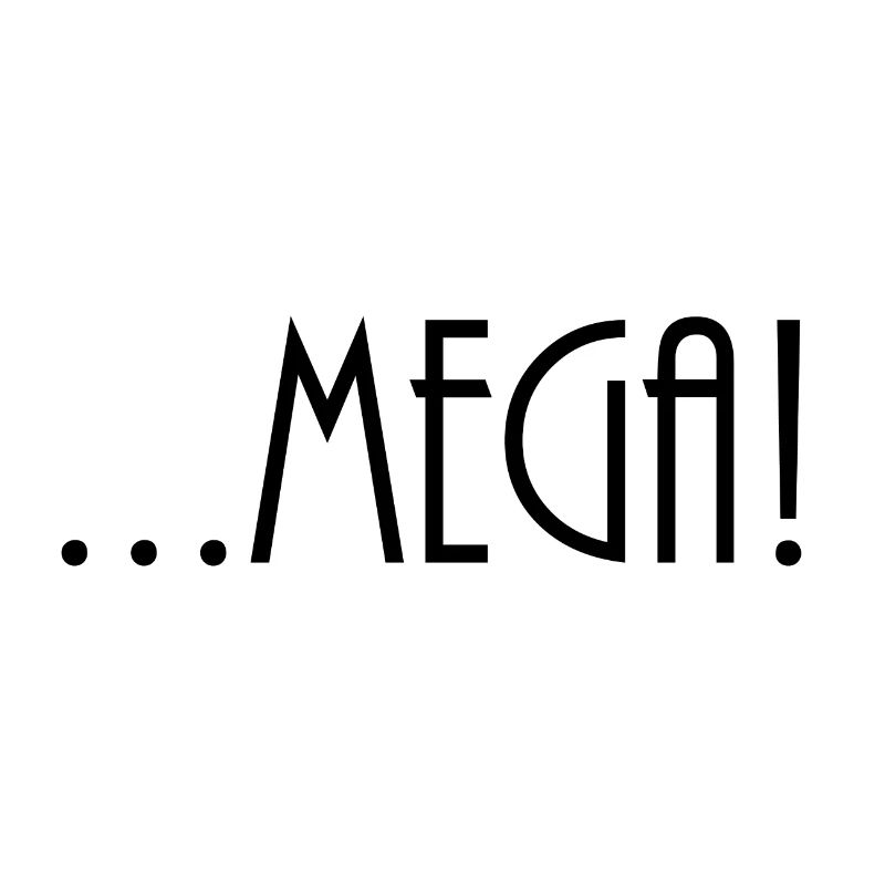 Mega Schwarz