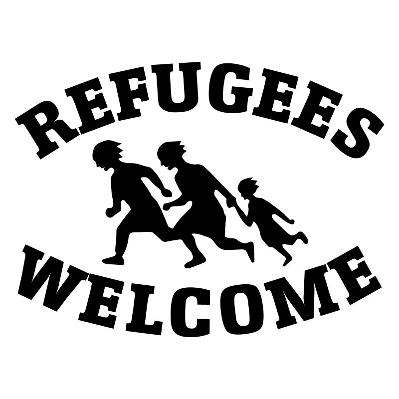 Réfugiés bienvenus