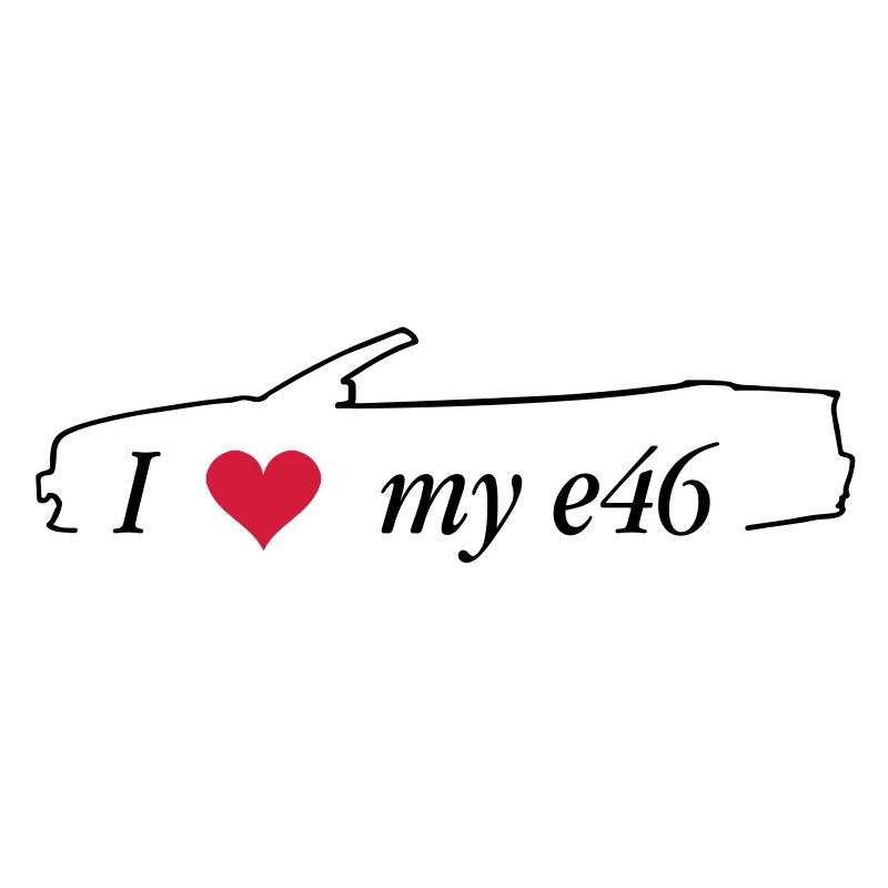 I Love my e46 Cabrio