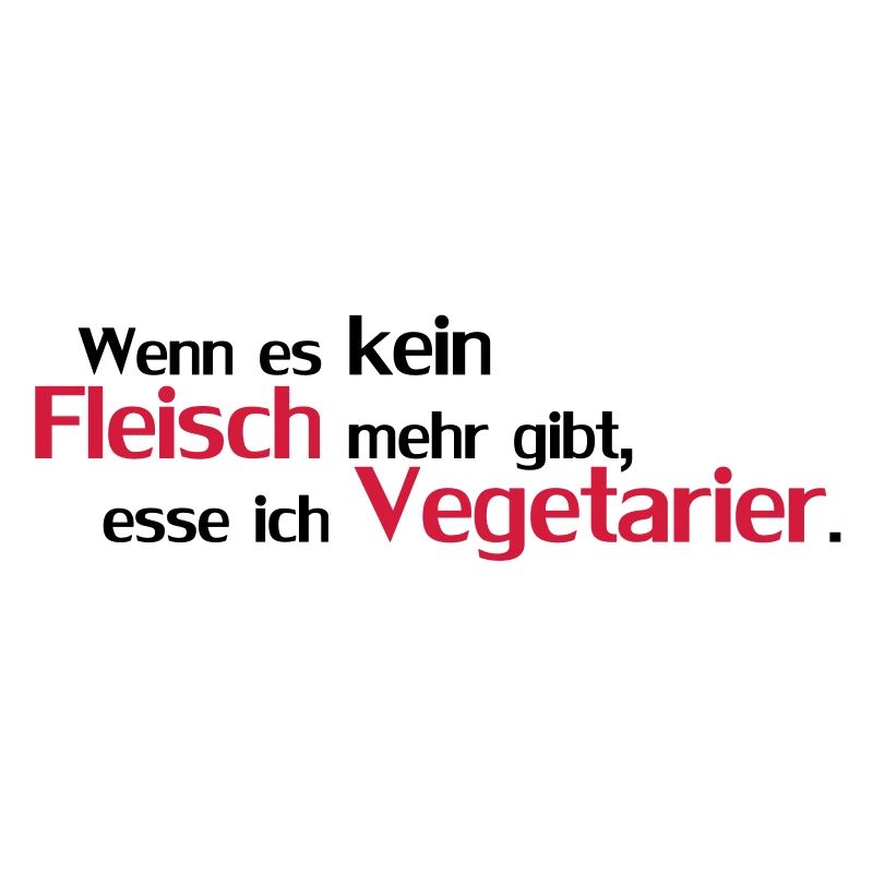 If there is no more meat, I eat