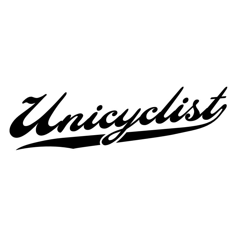 unicyclist