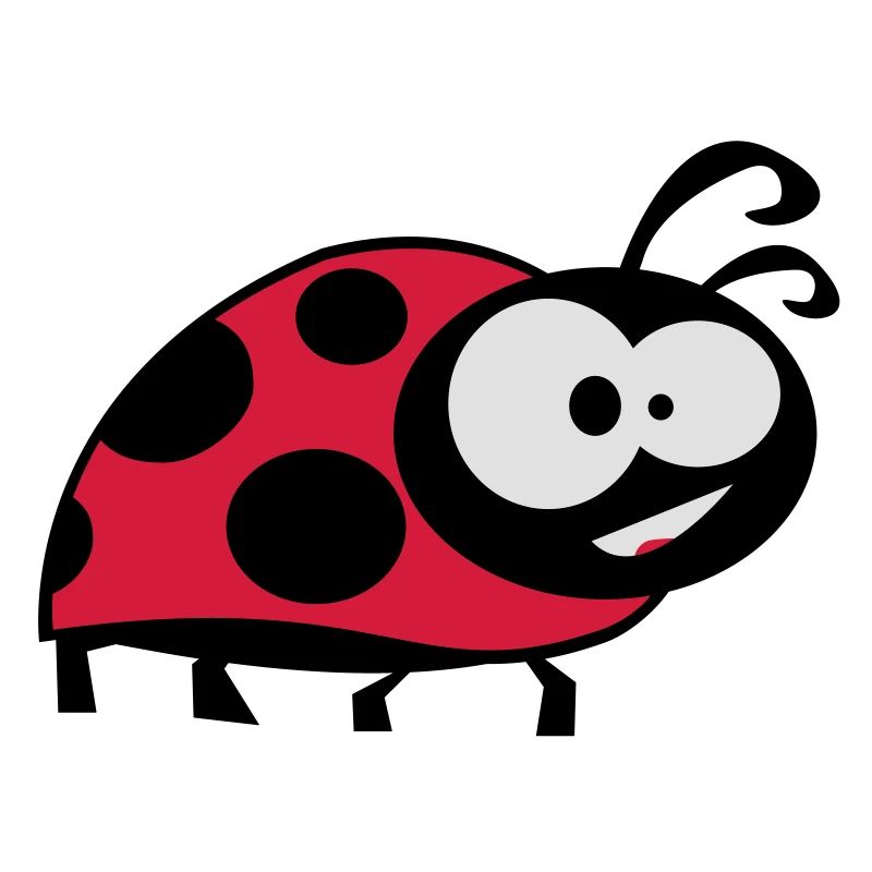 ladybug la coccinella