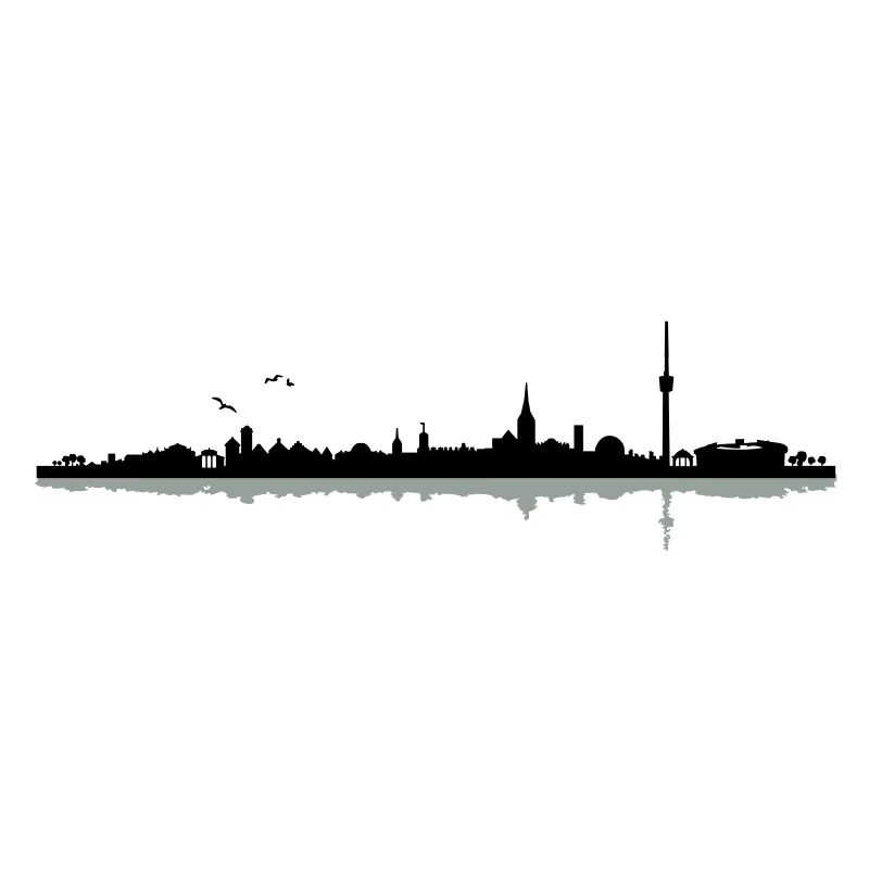 Stuttgart Skyline