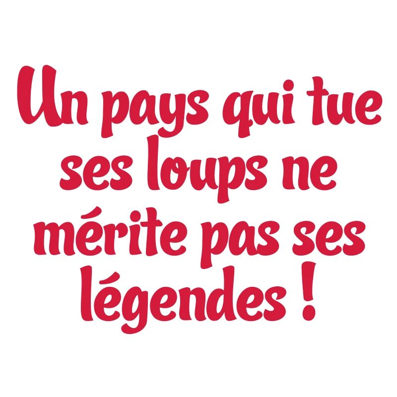 Légendes