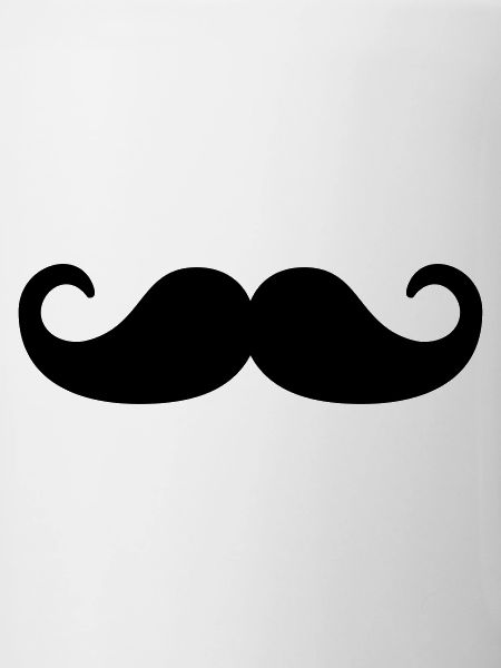 Moustache Beard