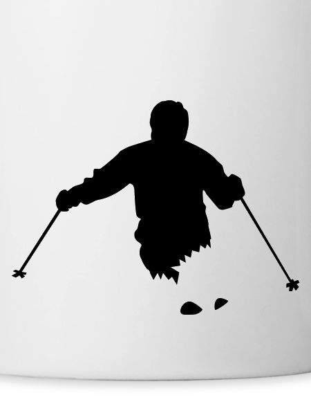 Deep snow ski (swity)