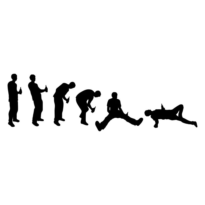 Évolution ivre