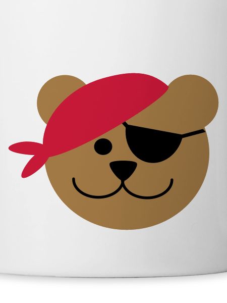 Piratenbär
