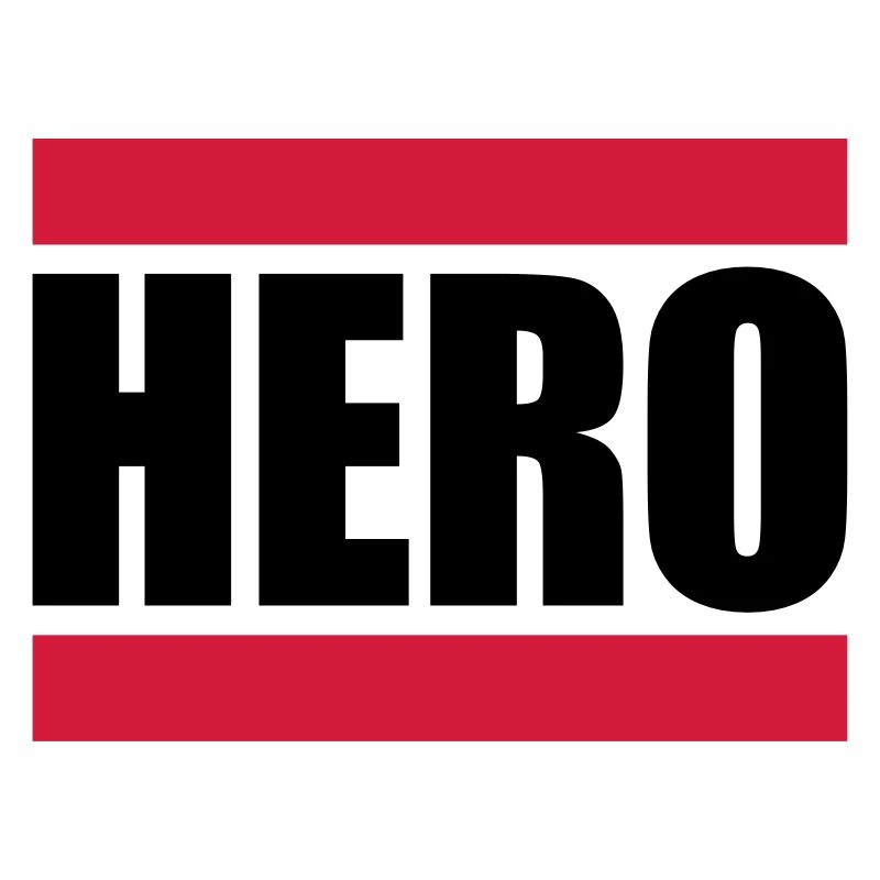 Cool Super Hero Logo Design