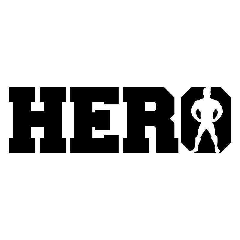 Super Hero Logo