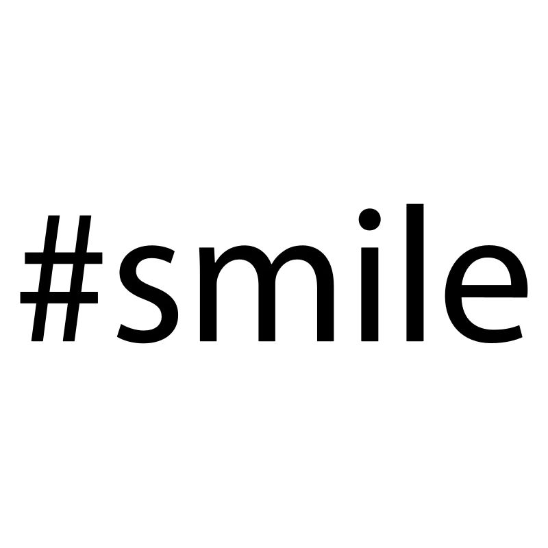 #smile