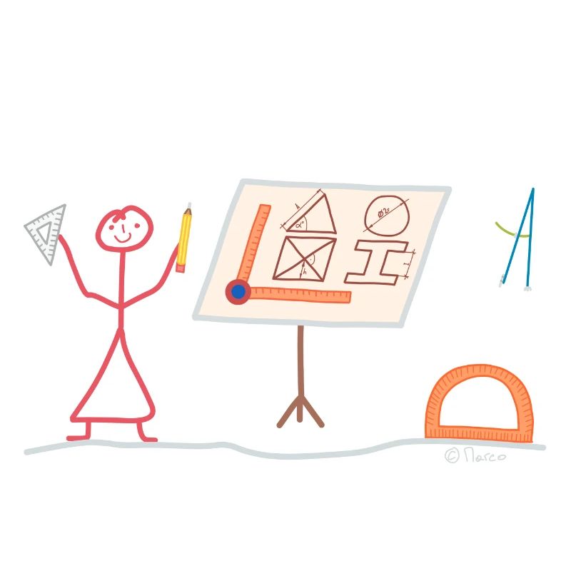 Technical draftsman CAD engineer Design engineer