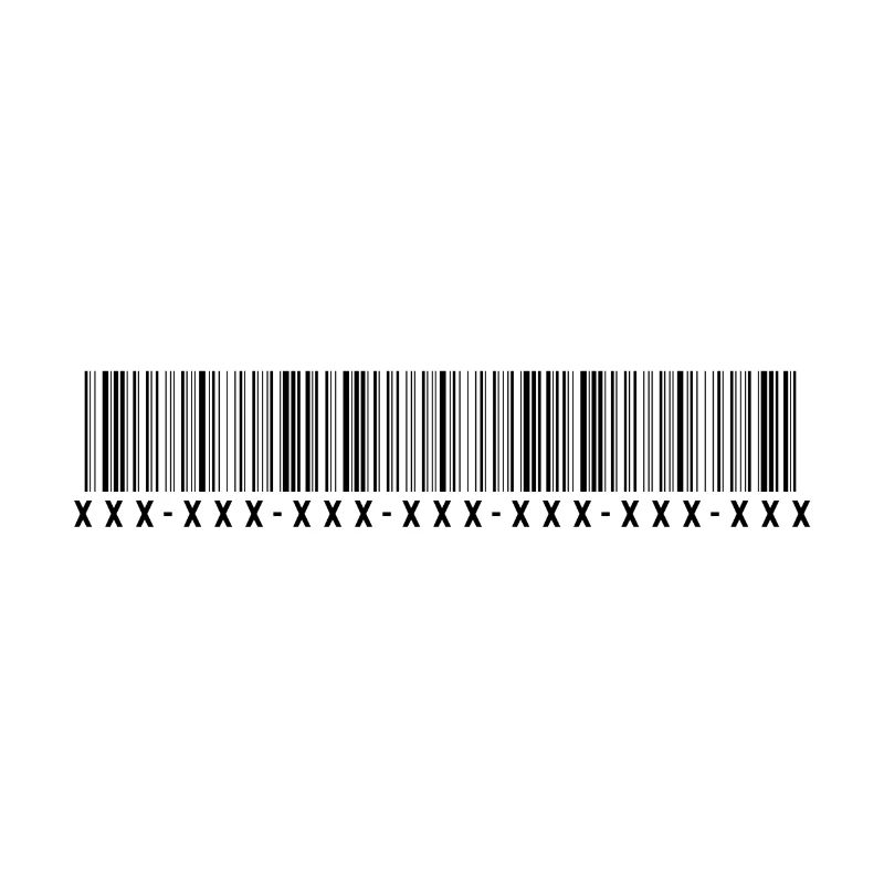 Barcode - Barcode - Strips - Codes