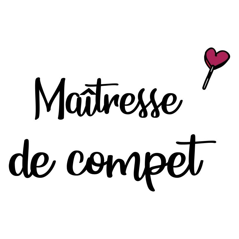 Maîtresse de compet