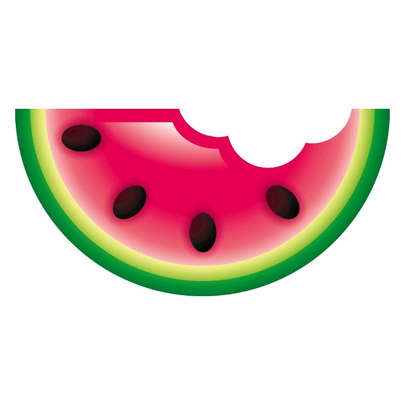 Smiley Watermelon