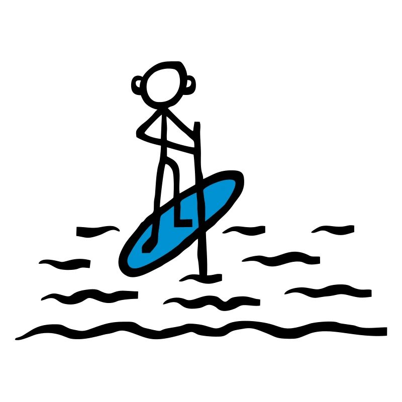 Paddling SUP - V2