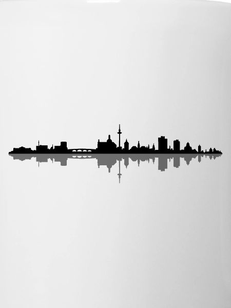 Skyline - Mannheim