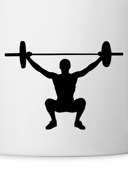 Lifting Weights