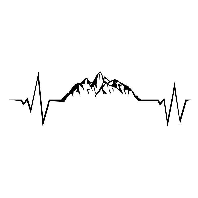 mountains puls
