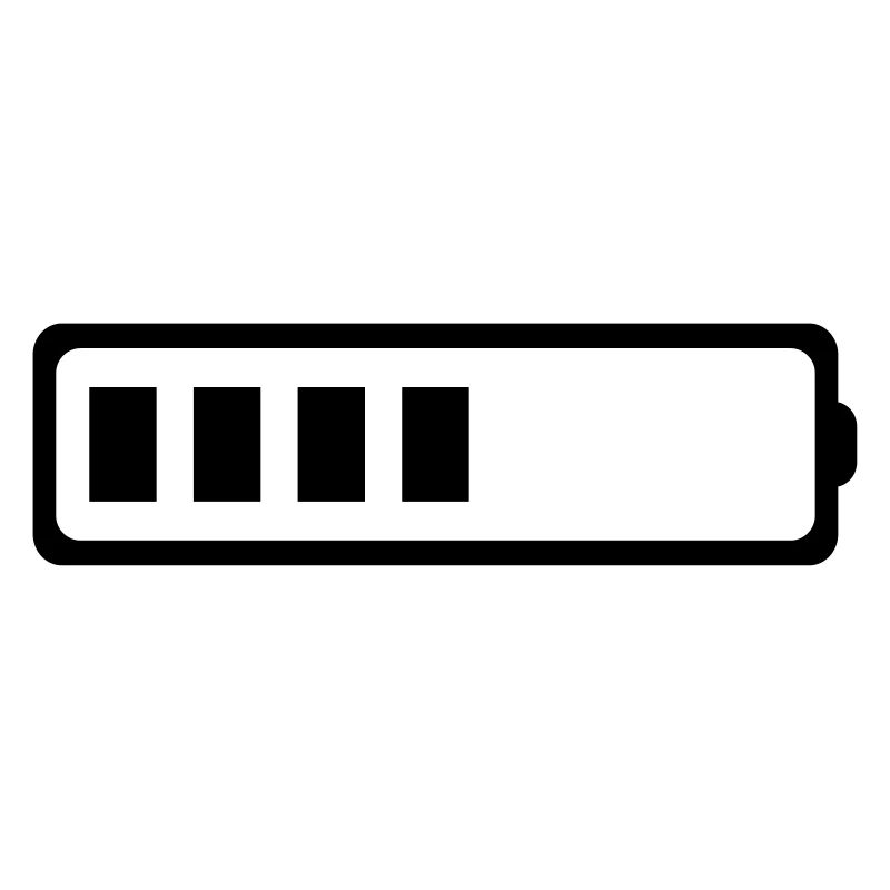 BATTERIE 4 BATONS