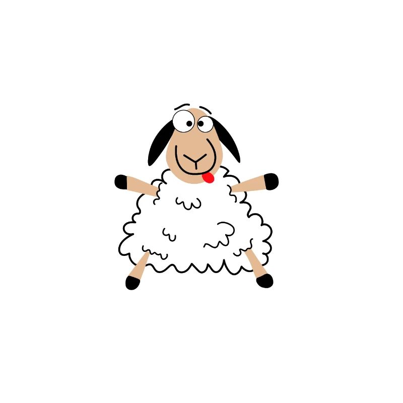 Owca, moutons, moutons, concours d'animaux de compagnie