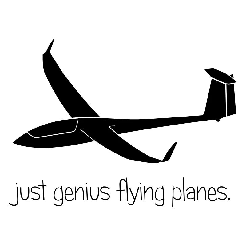 Planeur planeur pilote de planeur volant