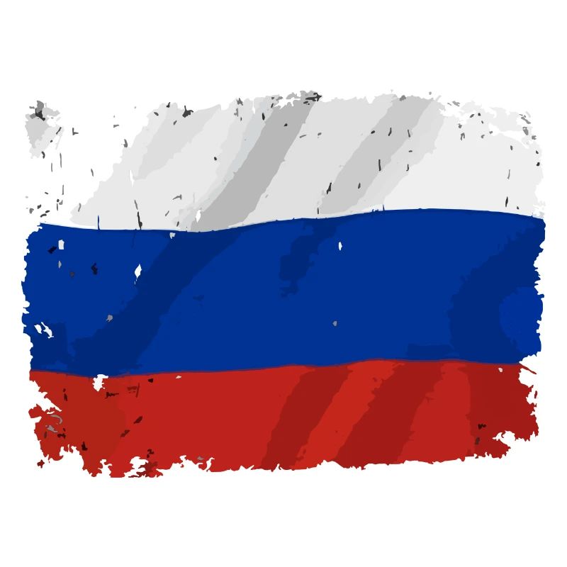 Drapeau Russe Drapeau Federation