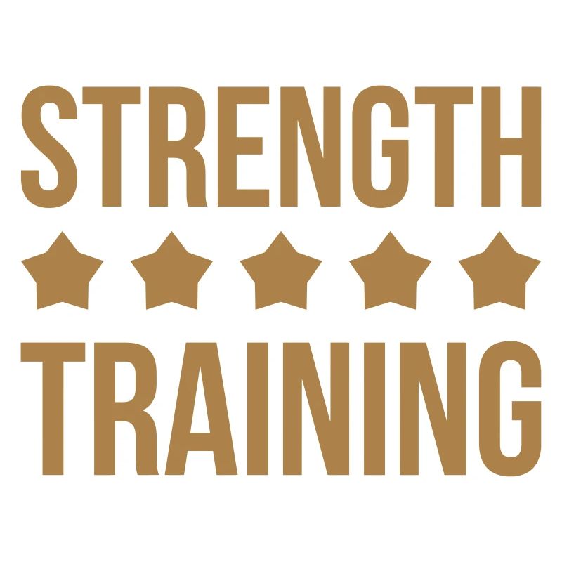 Strength Training - Musculation