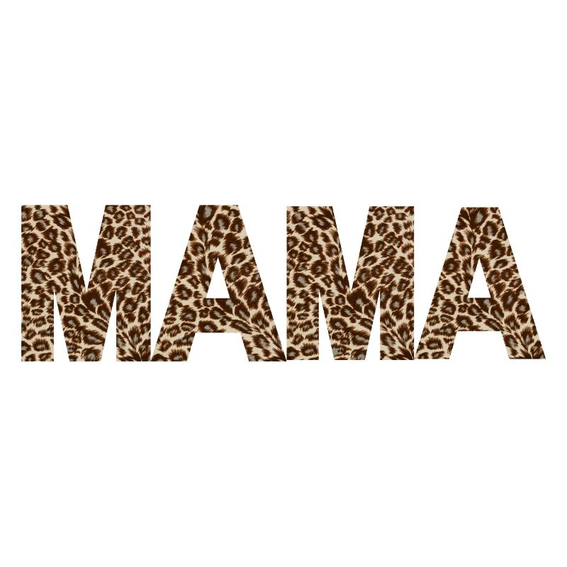 Maman Léopard