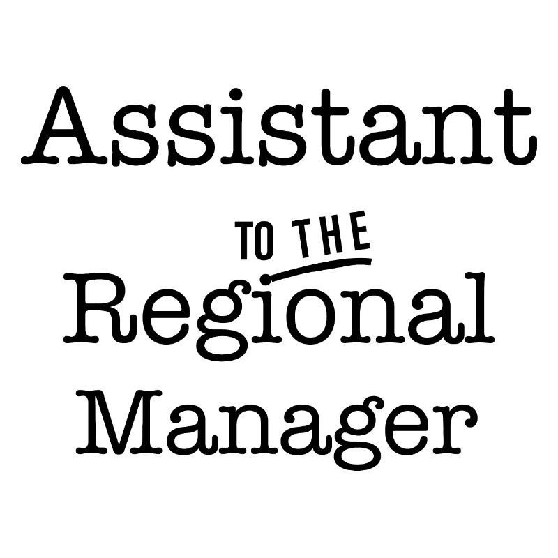 Regional Manager Assistant