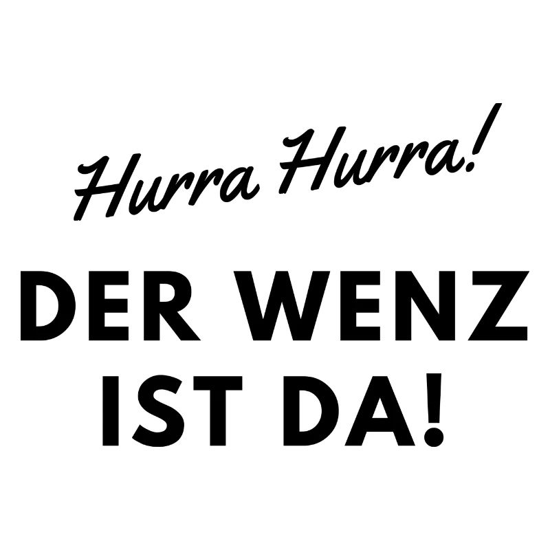 Les amis de tête de mouton - Hourra Hourra - le Wenz est là !