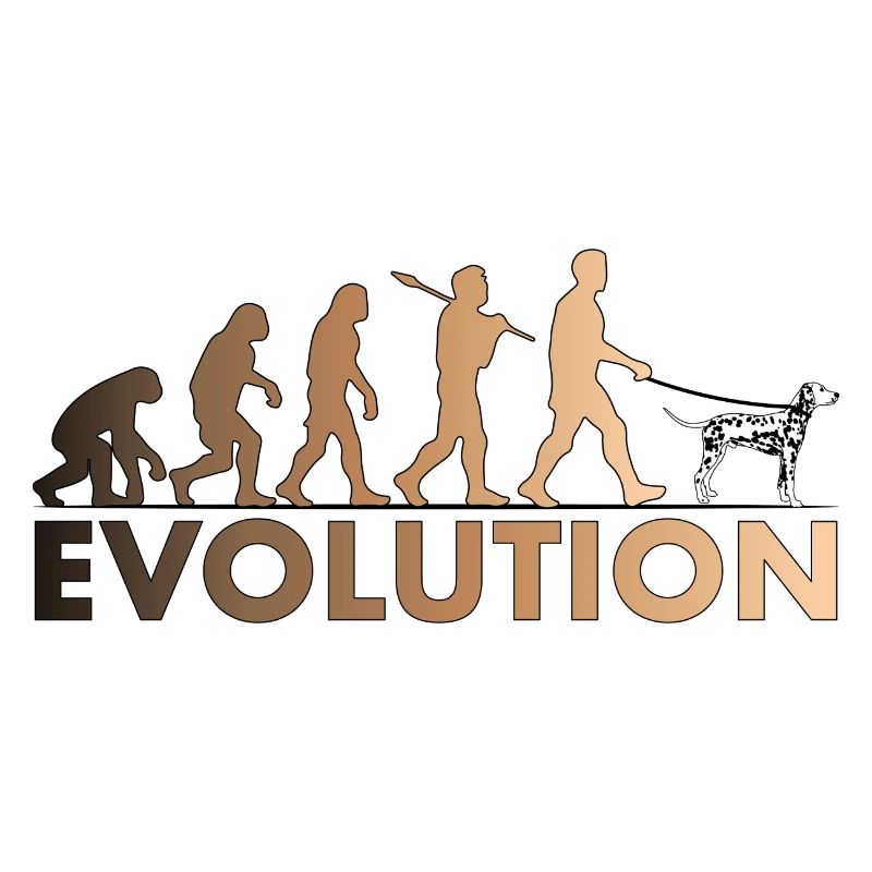 Dalmatiner Evolution Brown