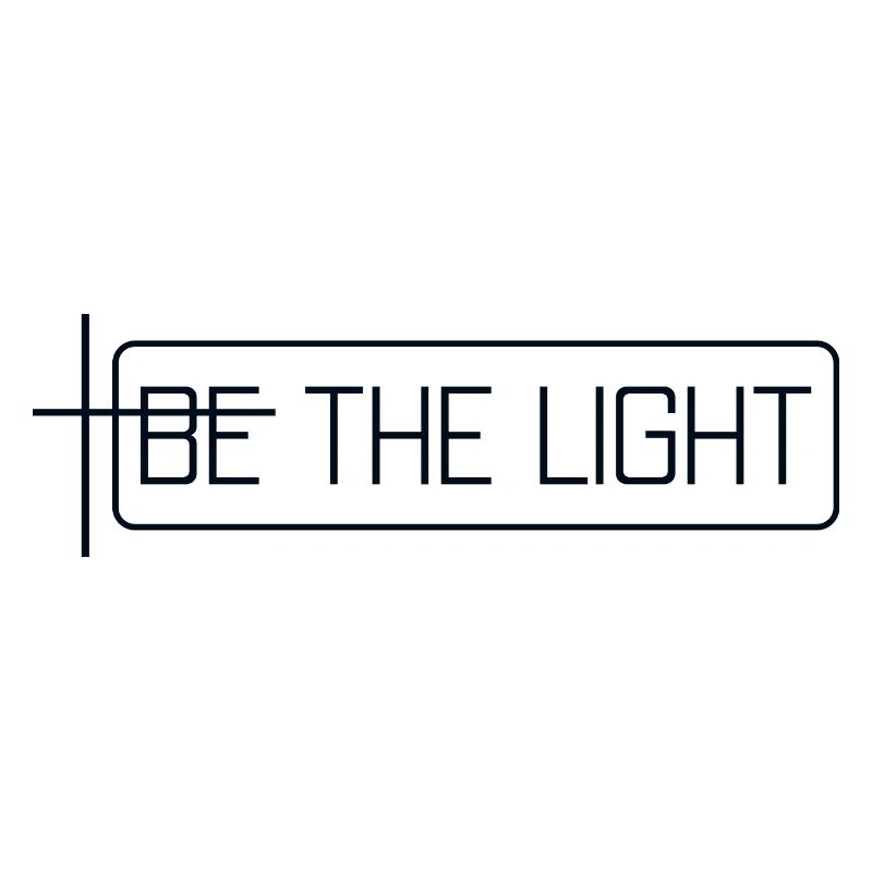 be the light