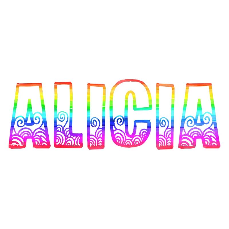 alicia rs rainbow