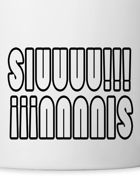 SIUUUU!!!