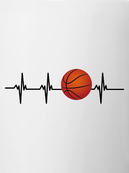 basketball heartbeat