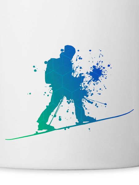Men's Ski Touring Ski Mountaineering